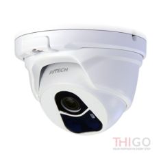 AVTECH DGC5205AT 5MP Fixed Lens HD Dome Camera
